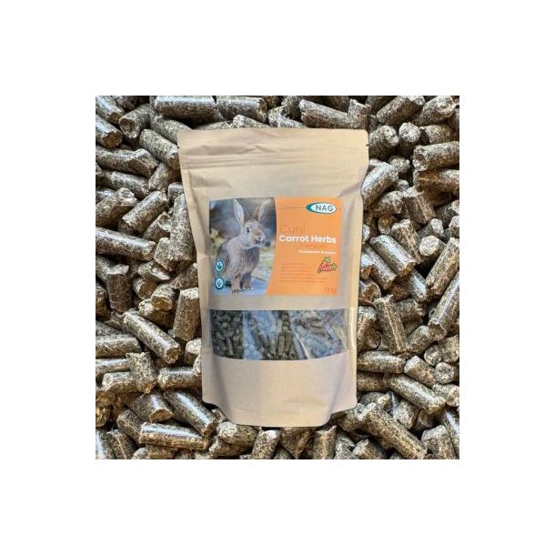 Cuni Carrot Herbs Premium
