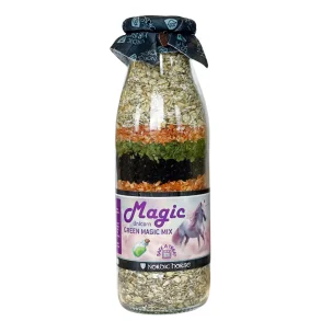 Datovare: Nordic Green Magic Unicorn Mix (Udlb 31-12-25)