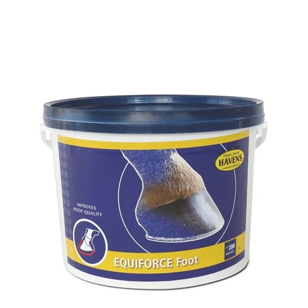 EquiForce Foot