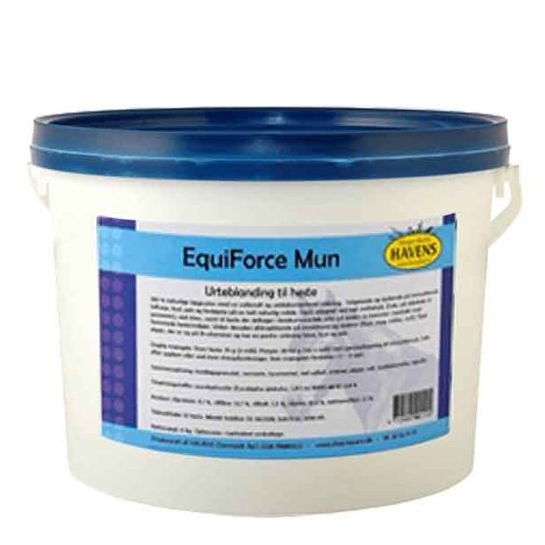 EquiForce Mun
