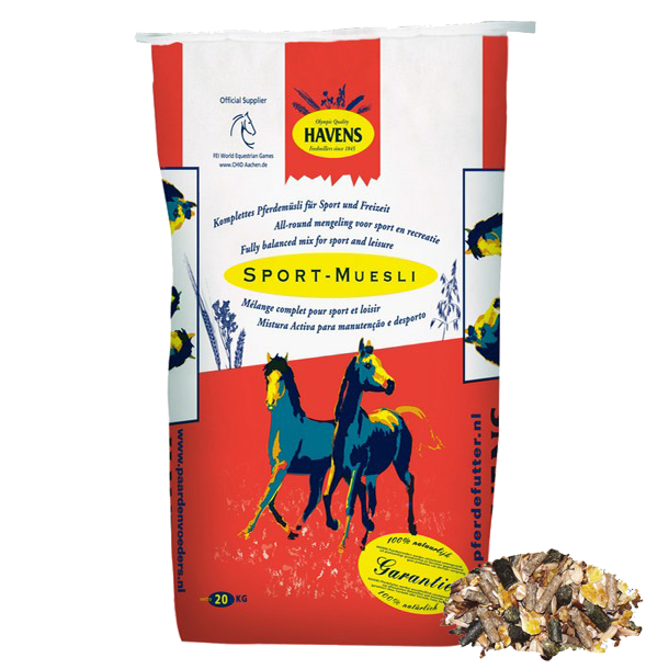 Havens Sport-M�sli
