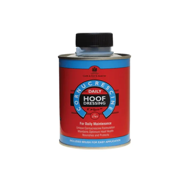 CDM Cornucrescine Daily Hoof Dressing