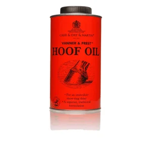 CDM Vanner & Prest Hoof Oil