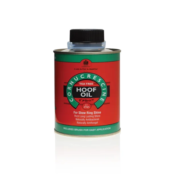 CDM Cornucrescine Tea Tree Hoof Oil