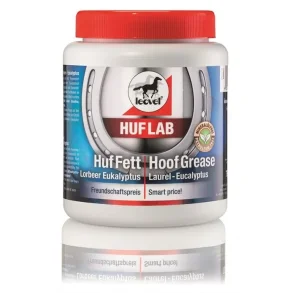Leovet 'Hoof Lab' Hoof Grease m. Laurb�r/Eucalyptus, 750ml