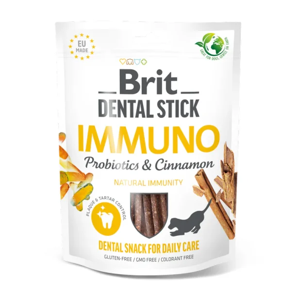 Brit Dental Stick - Immuno