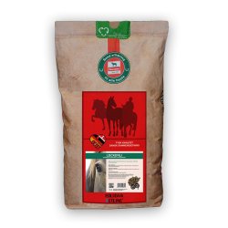 Salvana Hestebolcher m lakrids