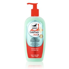 Leovet Cold Pack Plus m. Aloe Vera, 500ml