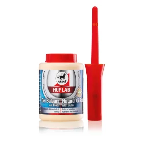 Leovet 'Hoof Lab' Natural Oil Balm m. biotin, 500ml