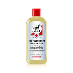 Leovet First AID MED Wash Lotion, 250ml