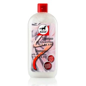 Leovet Silkcare Shampoo, 500ml