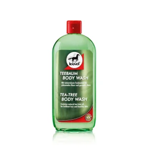 Leovet Tea Tree Body Wash, 500ml