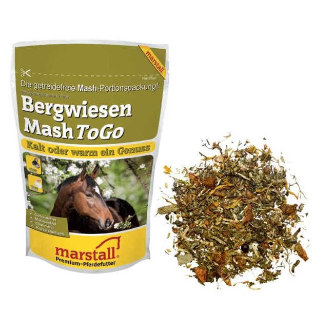 Marstall Bergwiesen Mash ToGo