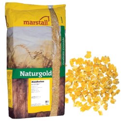 Marstall Naturgold Majsflager