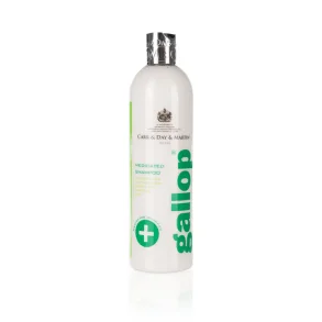 CDM Gallop Medicated Shampoo
