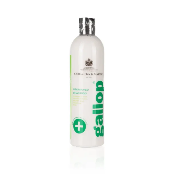 CDM Gallop Medicated Shampoo