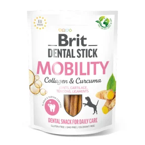 Brit Dental Stick - Mobility