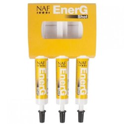 Datovare: NAF EnerG Shot 3x30ml (Udlb 30-11-25)