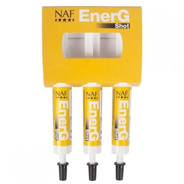 NAF EnerG Shot 3x30ml