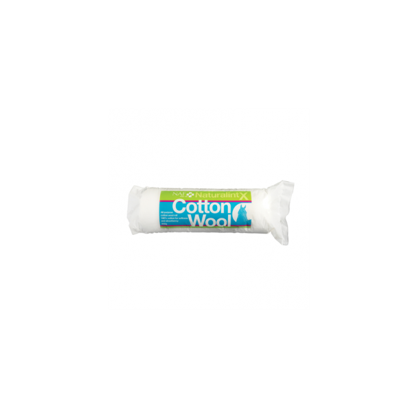 NAF Naturalintx Cotton Wool 350 g