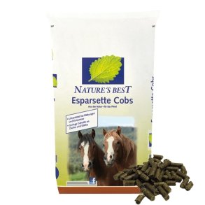 Nature's Best Esparsette E-Cobs (8mm)