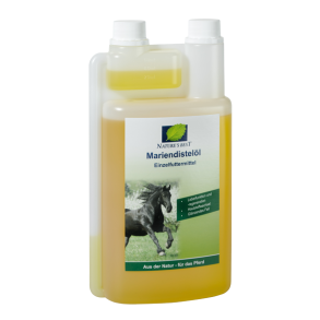 Nature's Best Marietidselolie - 1L