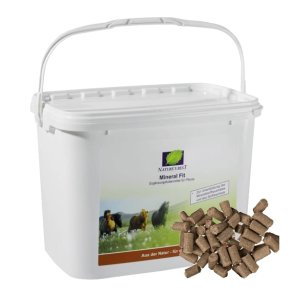 Nature's Best Mineral Fit - 5 kg