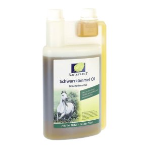 Nature's Best Schwarzkmmell - 1L