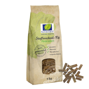 Nature's Best Stoffwechsel Fit - 1 kg