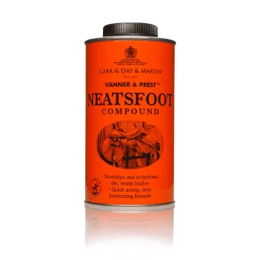 CDM Neatsfoot Compound Olie