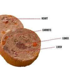 Classic okse med gulerod og hyben