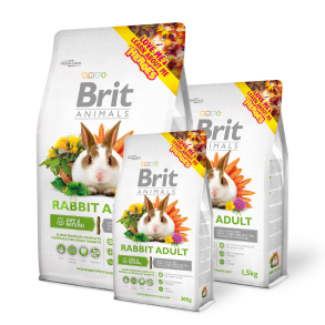 Brit Animals Rabbit Adult Complete