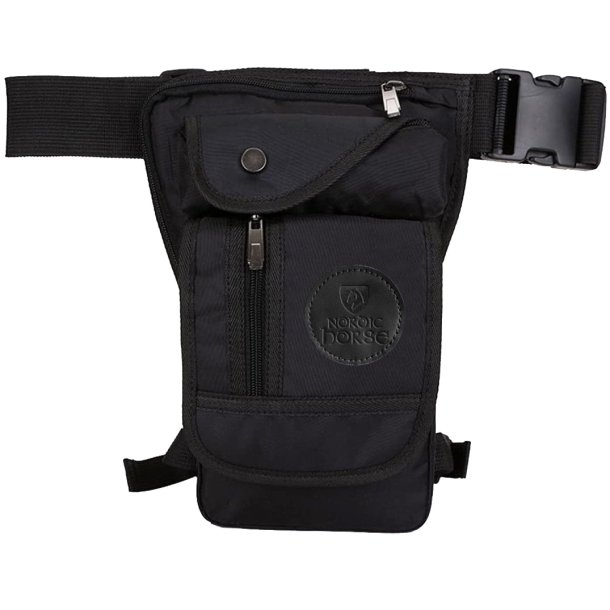 Nordic Ridetaske