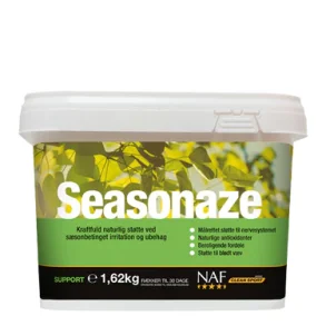 NAF Seasonaze