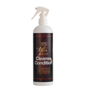 NAF Leather Cleanse & Condition