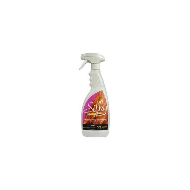 NAF Silky Spray Single, 750 ml