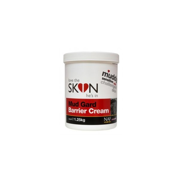 NAF Mud Barrier Cream