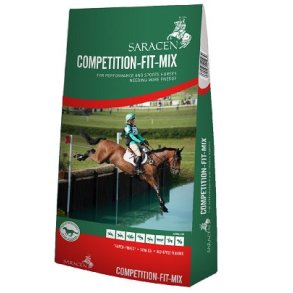 Saracen Competition Fit-Mix