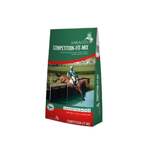 Saracen Competition Fit-Mix