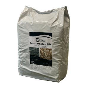 Smart Meadow Mix &ndash; fiberrigt supplement med lavt sukker og stivelse.