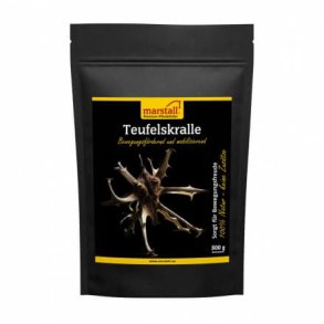 Marstall Teufelskralle