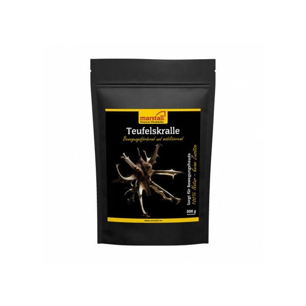 Marstall Teufelskralle