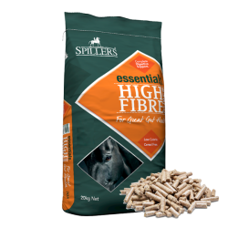Spillers High Fibre Cubes