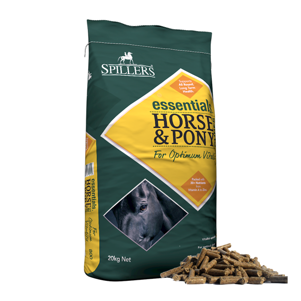 Spillers Horse &amp; Pony Cubes 