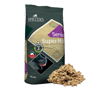 Spillers Senior Super-Mash