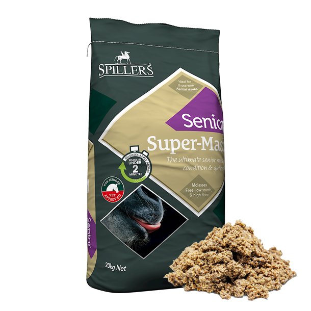 Spillers Senior Super-Mash