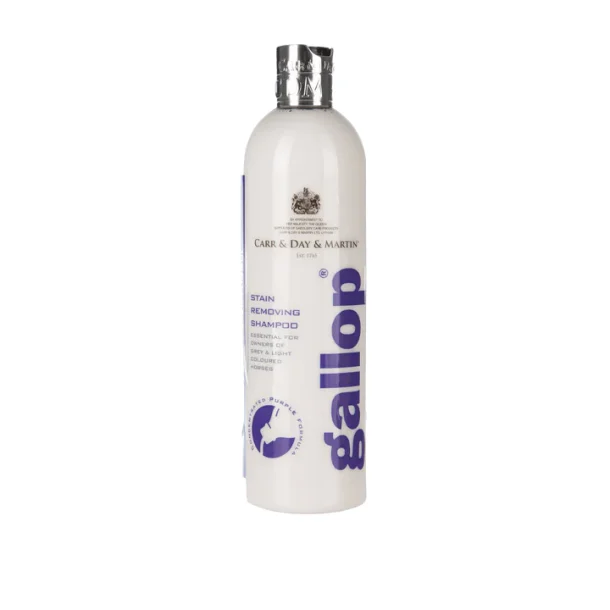 CDM Gallop Stain Removing Shampoo 500 ml