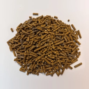 Regulator Complete Supreme Protein 18 kg &ndash; koncentreret proteinfoder til heste med 48 % r�protein, uden soja og lucerne.