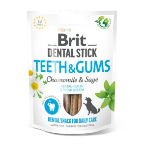 Brit Dental Stick - Teeth and Gum