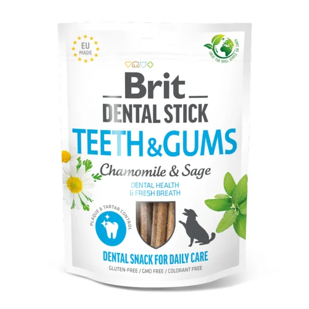 Brit Dental Stick - Teeth and Gum